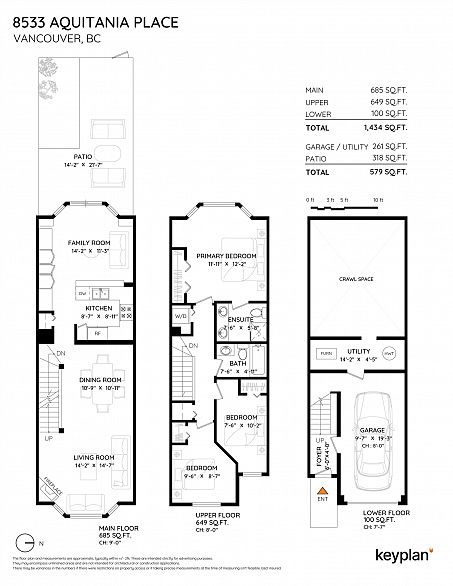 8533 Aquitania Place