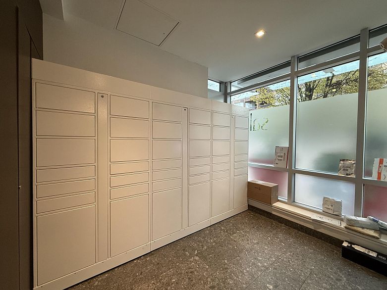 1703 1308 Hornby Street