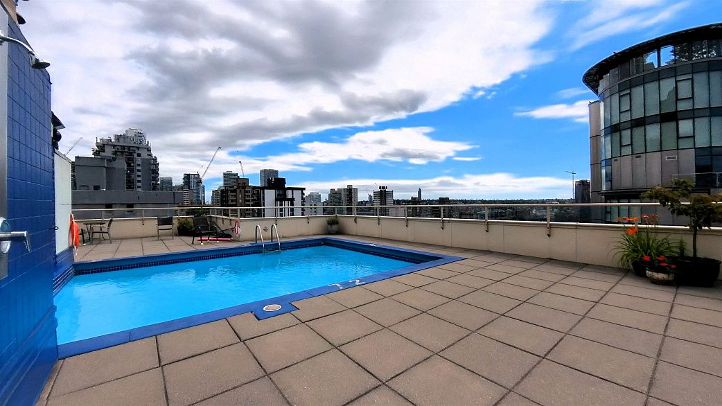 905 1250 Burnaby Street