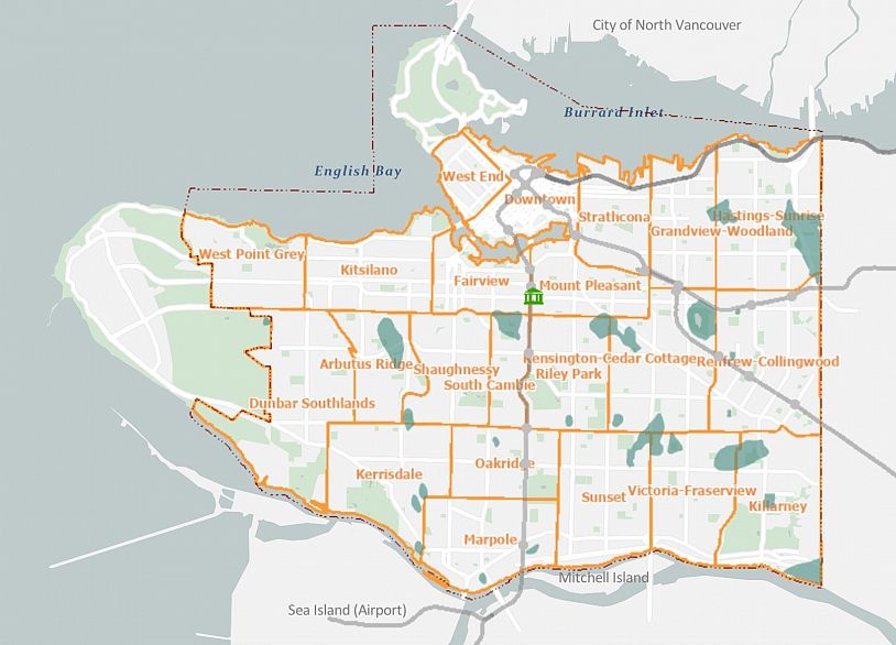 3557 Marshall Street