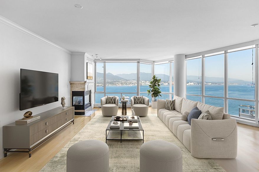 2302 323 Jervis Street