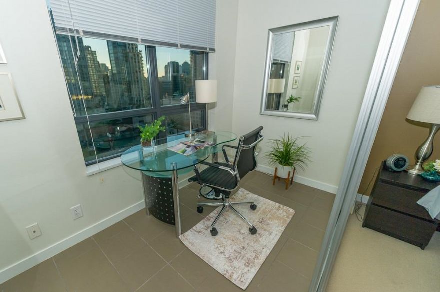 1802 788 RICHARDS STREET, Vancouver BC V6E 2Y2