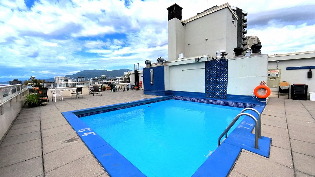 905 1250 Burnaby Street