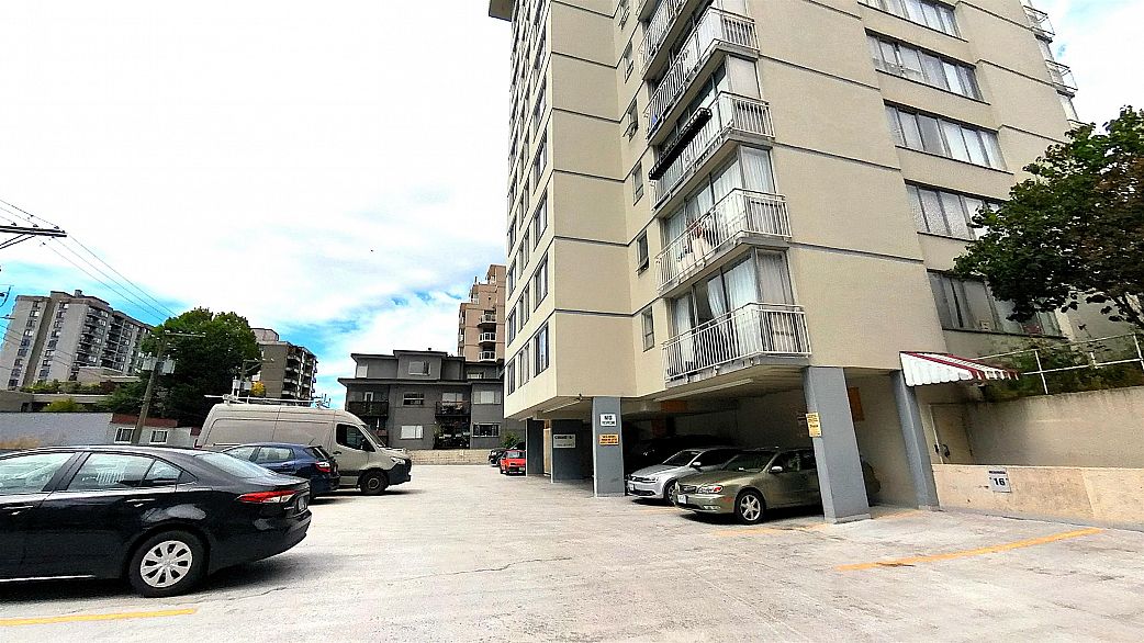 905 1250 Burnaby Street