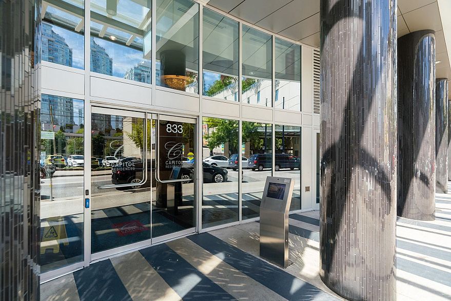 714 833 Seymour Street