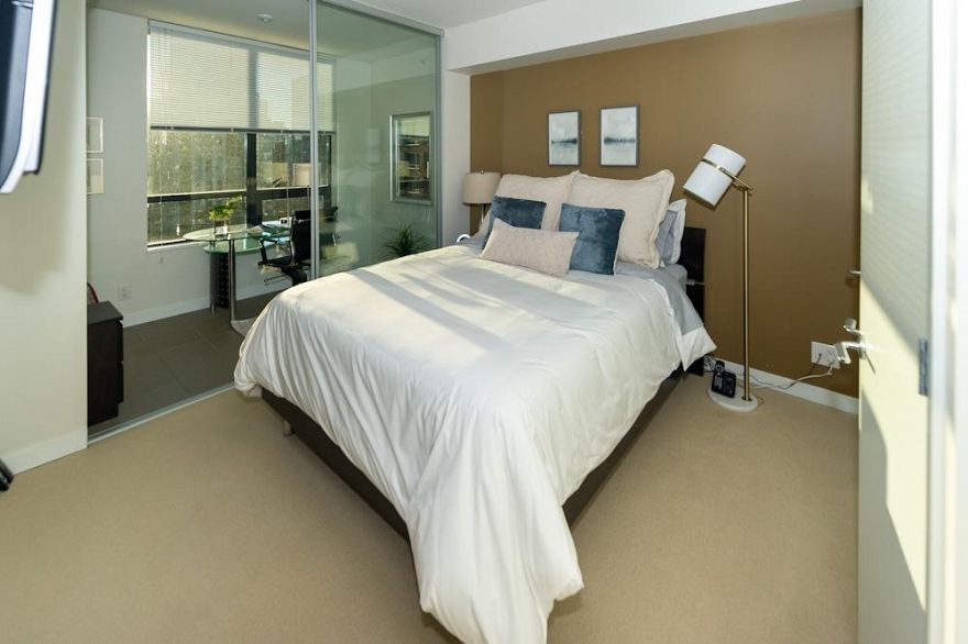 1802 788 RICHARDS STREET, Vancouver BC V6E 2Y2