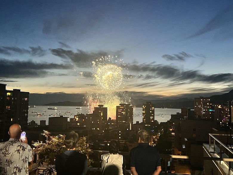 905 1250 Burnaby Street