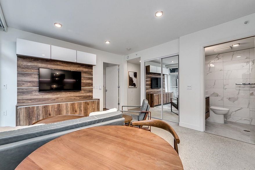 106 1170 BARCLAY STREET, Vancouver BC V6E 1H1