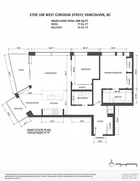 2709 108 W Cordova Street