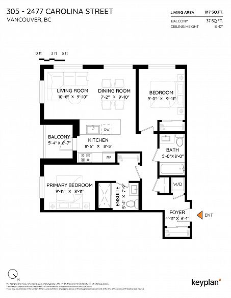 305 2477 Carolina Street