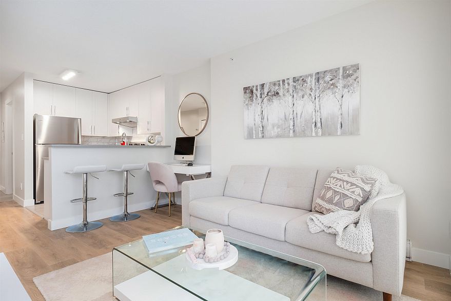 1103 1295 Richards Street