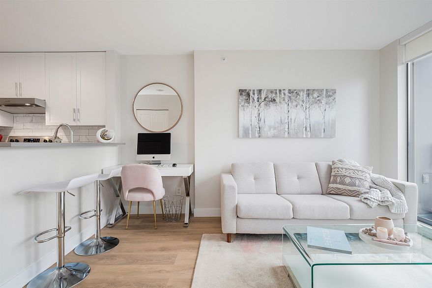 1103 1295 Richards Street