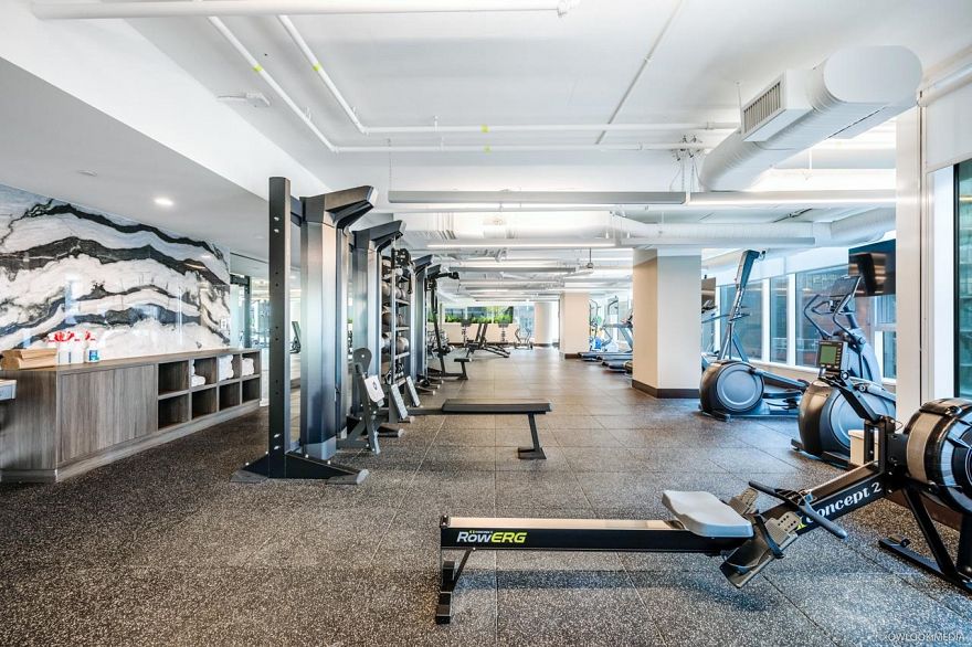 1601 1335 Howe Street