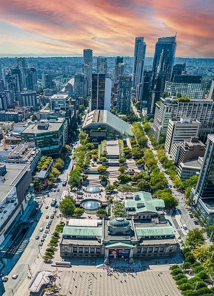 4101 667 Howe Street