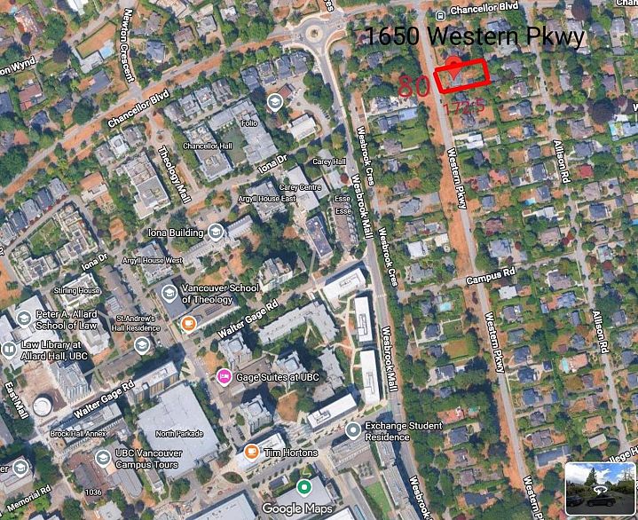 1650 Western Parkway