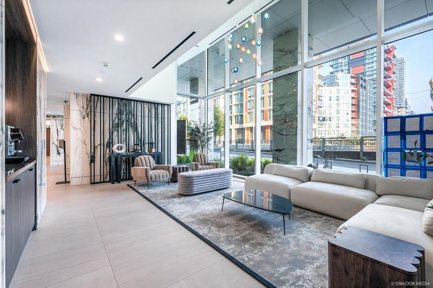 1601 1335 Howe Street