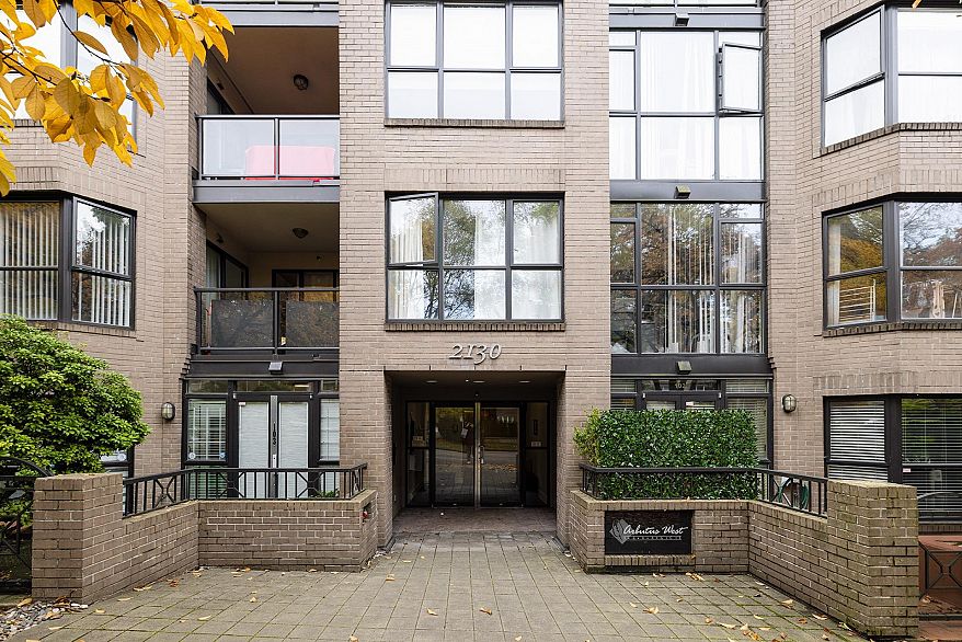 105 2130 W 12th Avenue