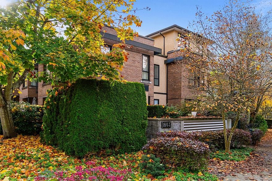 9 1863 Wesbrook Mall