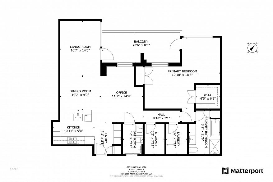 305 505 W 30th Avenue