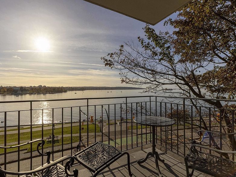 402 1575 Beach Avenue