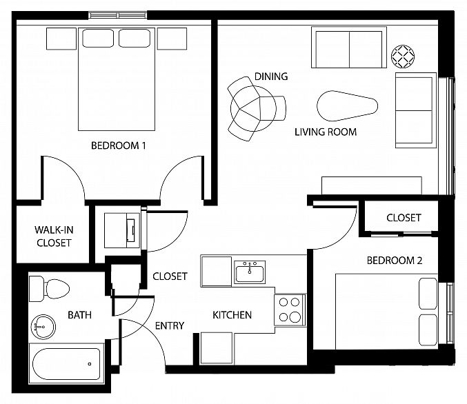 106 1168 PENDRELL STREET, Vancouver BC V6E 1L4