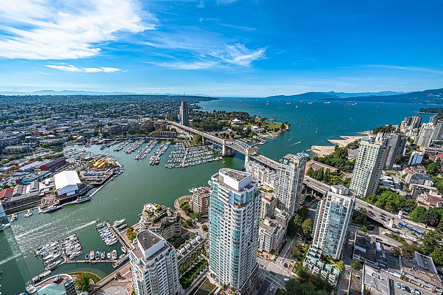 5601 1480 HOWE, Vancouver BC V6Z 0G5