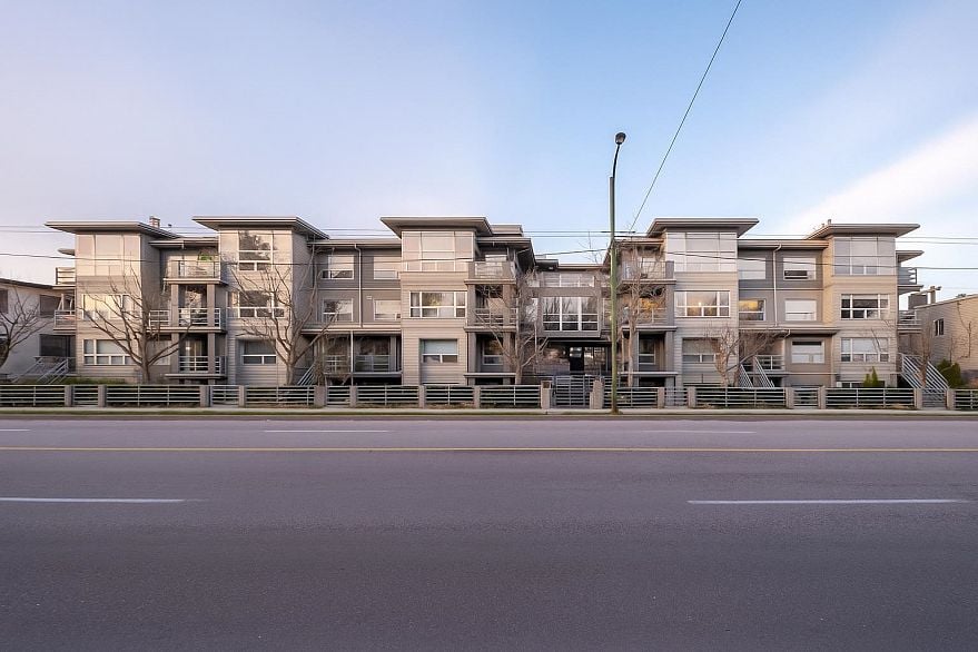 406 3161 W 4th Avenue