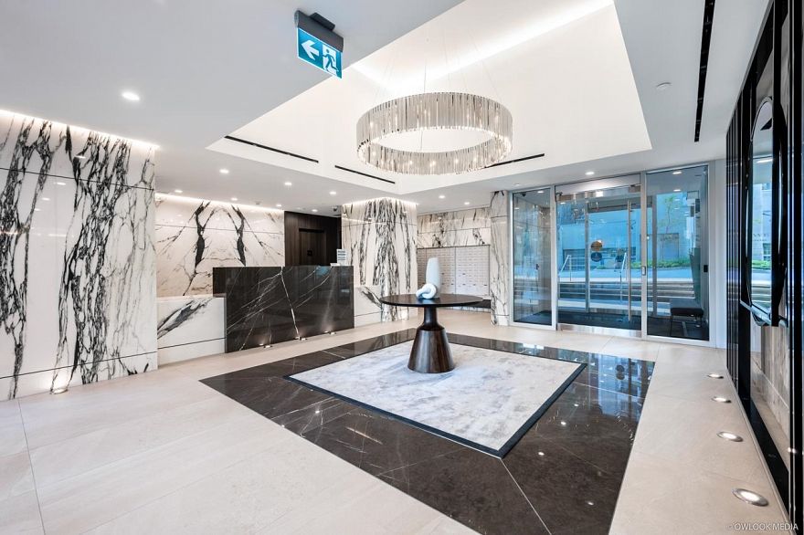 1601 1335 Howe Street