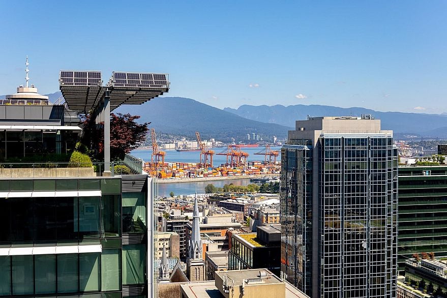 3609 777 Richards Street