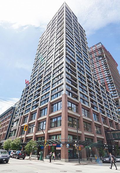 2709 108 W Cordova Street