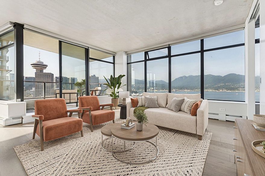 2709 108 W Cordova Street