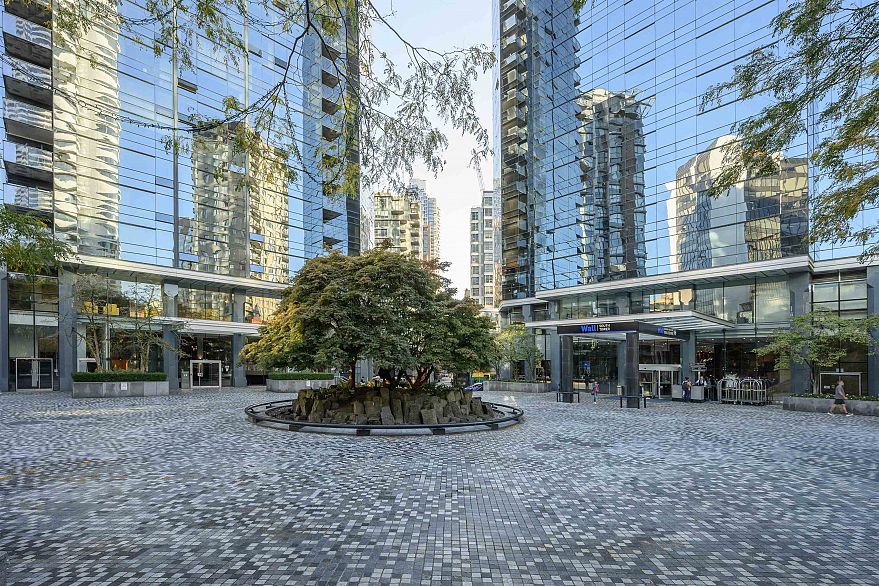 2005 1050 Burrard Street