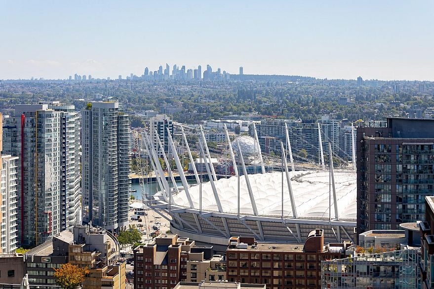 3609 777 Richards Street