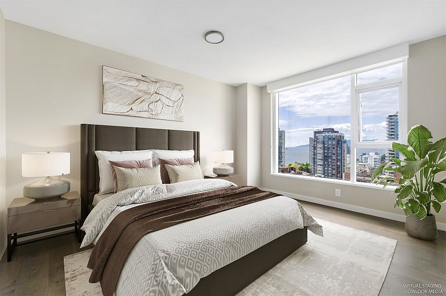 1601 1335 Howe Street