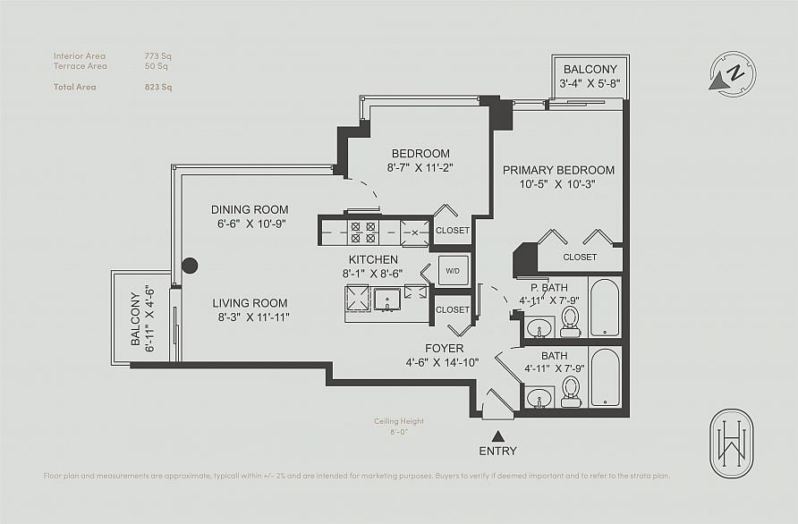 3002 909 Mainland Street