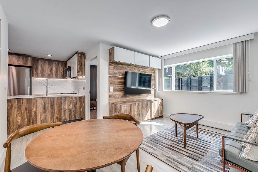 106 1168 PENDRELL STREET, Vancouver BC V6E 1L4