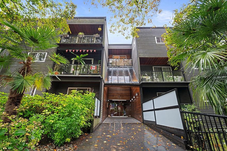 202 1550 Barclay Street