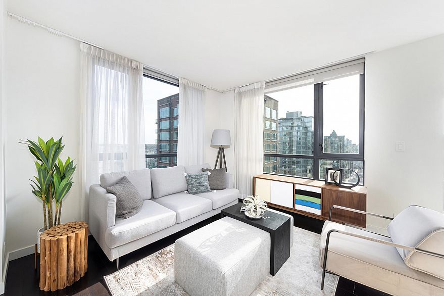 2601 788 Richards Street