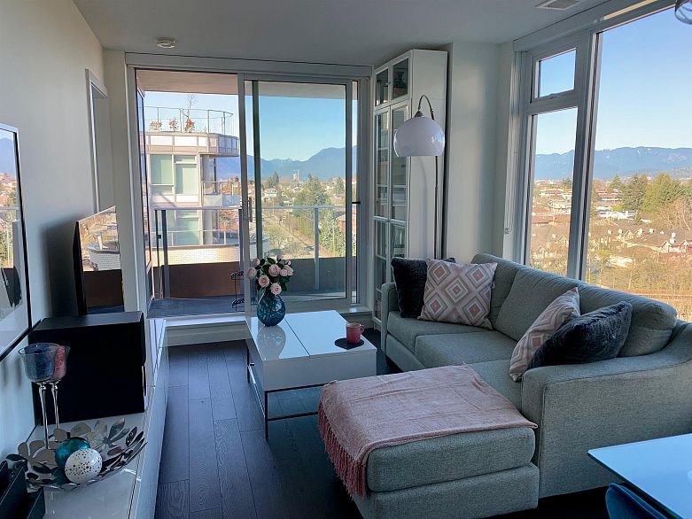 954 5515 BOUNDARY ROAD, Vancouver BC V5R 0E3