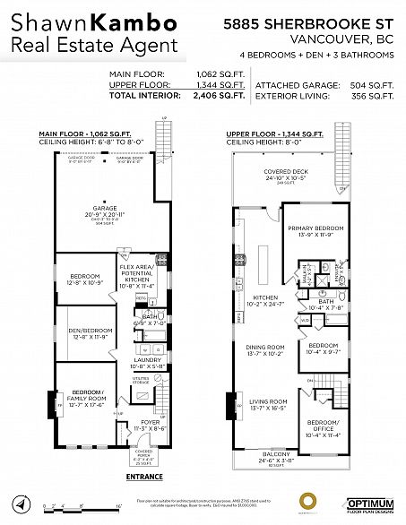 5885 Sherbrooke Street