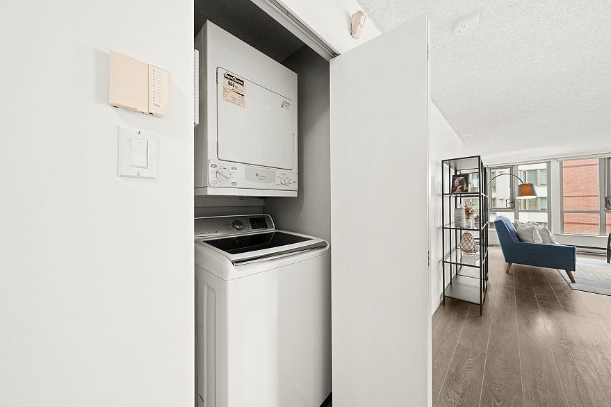 603 1625 Hornby Street