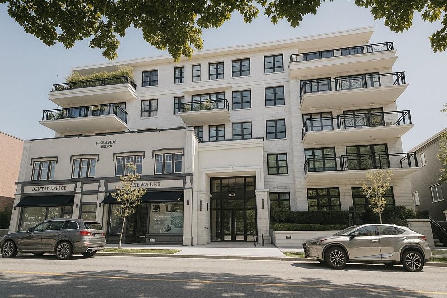 306 6168 East Boulevard