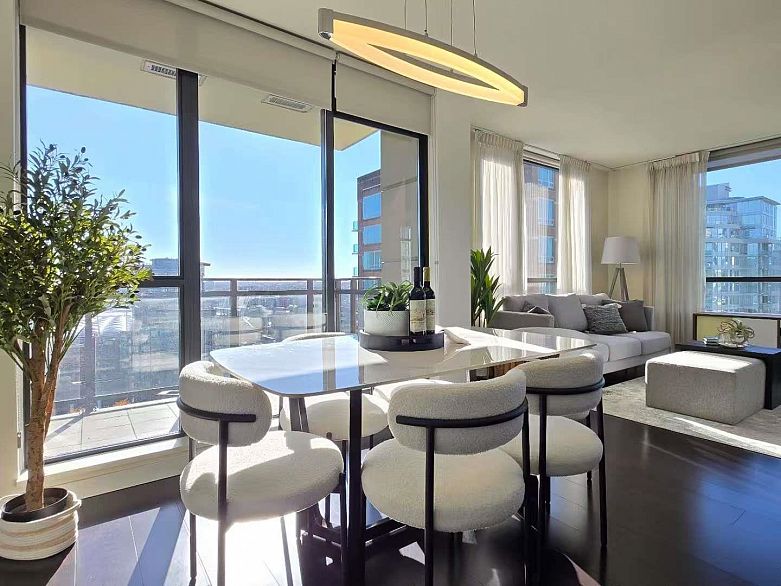 2601 788 Richards Street