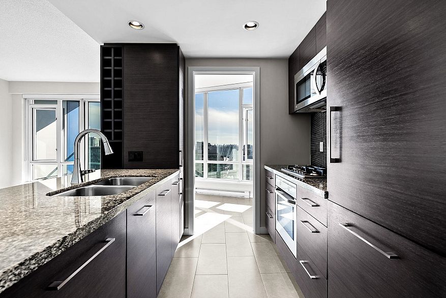 2306 833 Homer Street