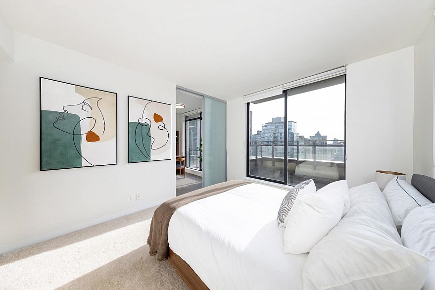 2601 788 Richards Street