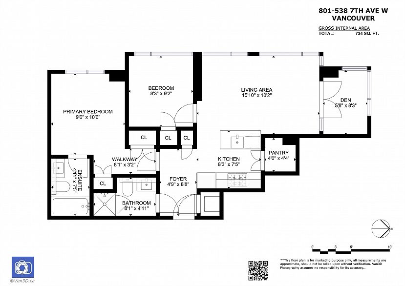 801 538 W 7th Avenue