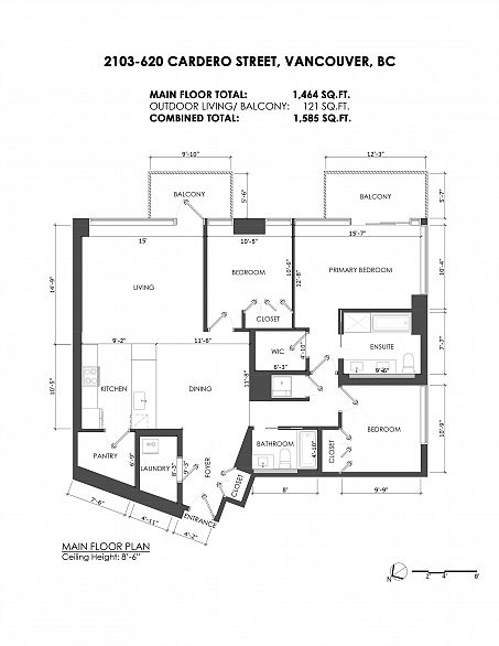 2103 620 Cardero Street