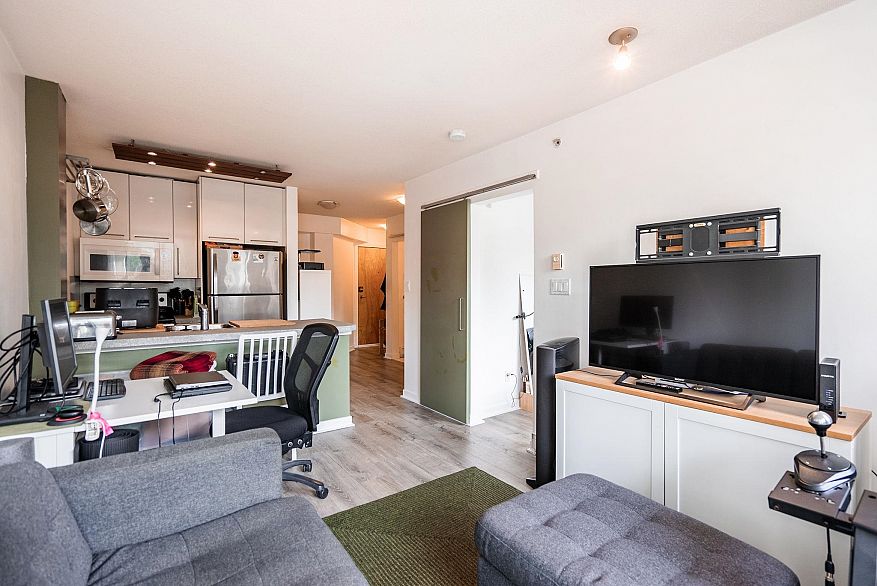 407 828 Cardero Street