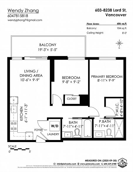 603 8238 Lord Street