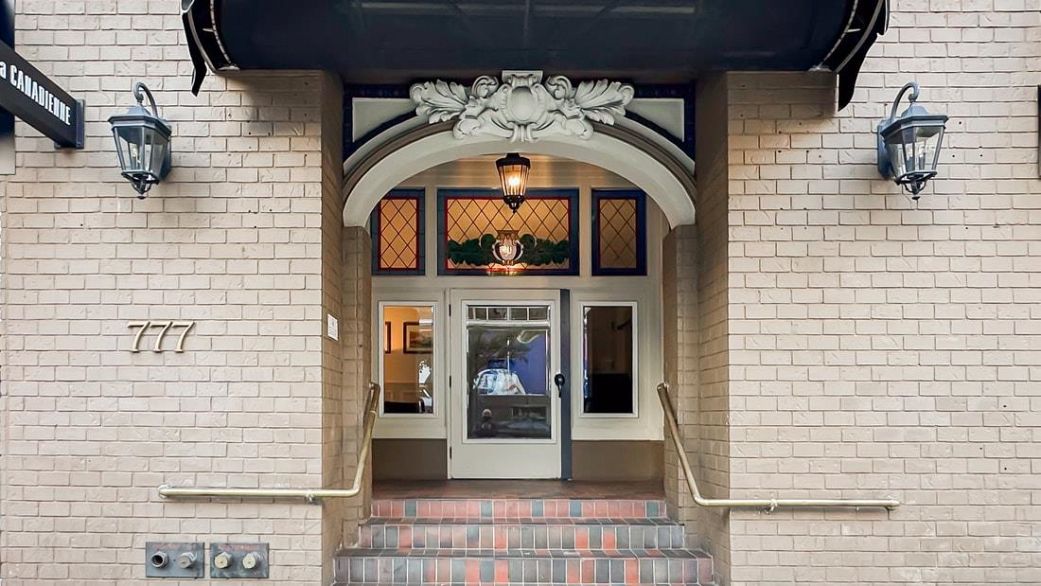 64 777 Burrard Street